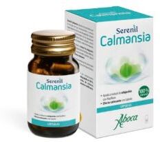Aboca Serenil Calmasia 50 Capsules