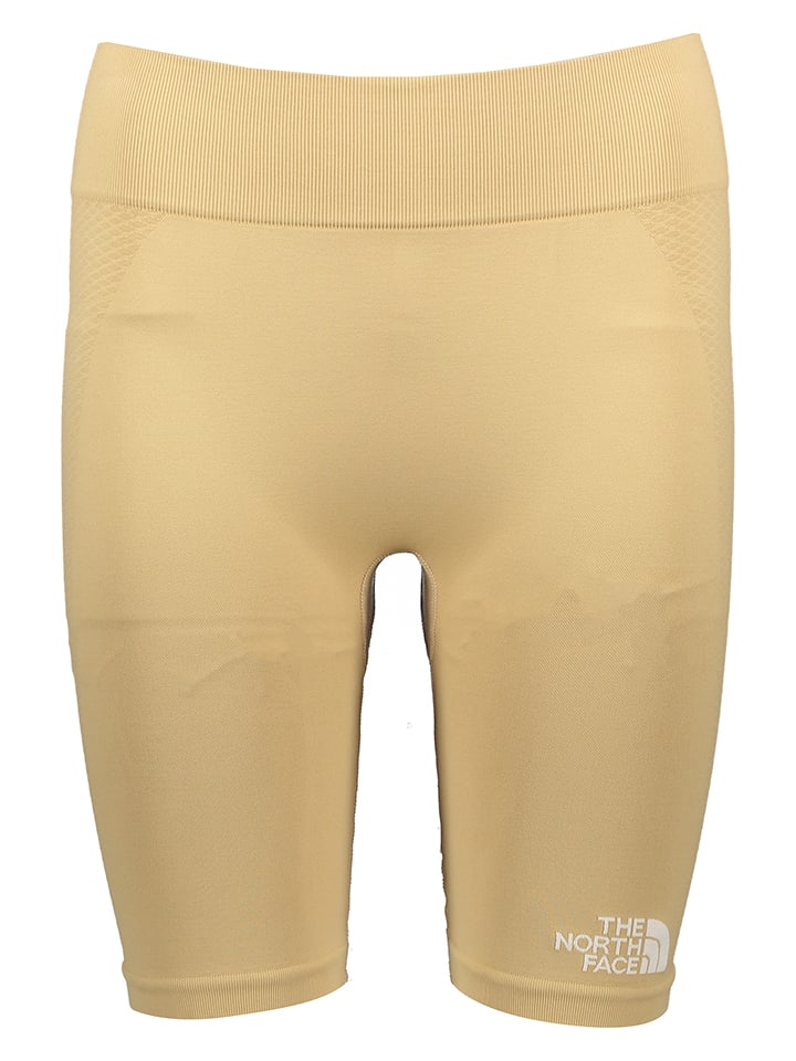 The North Face Trainingsshorts in Beige - M/L