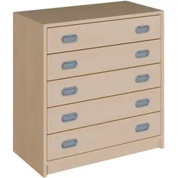 Korpus-Schrank mit Schüben