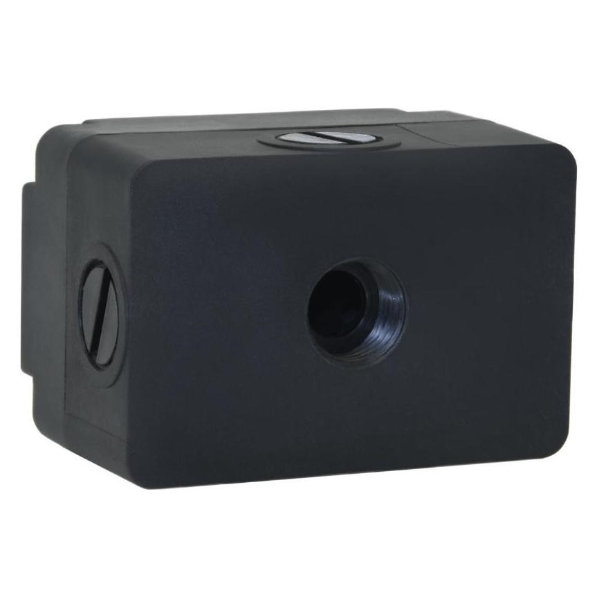 Alphacool Eisstation 40 DC-LT Pumpenaufsatz mit Ausgleichsbehälter (1016193)