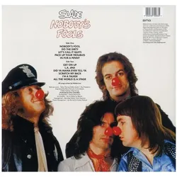 BMG Rights Management, Schallplatten, Nobody/'s Fools (Slade)