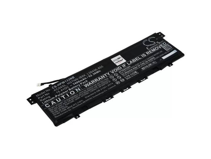 HP Envy X360 13-ag0003ng - Accu - Geschikt voor meerdere HP Envy modellen