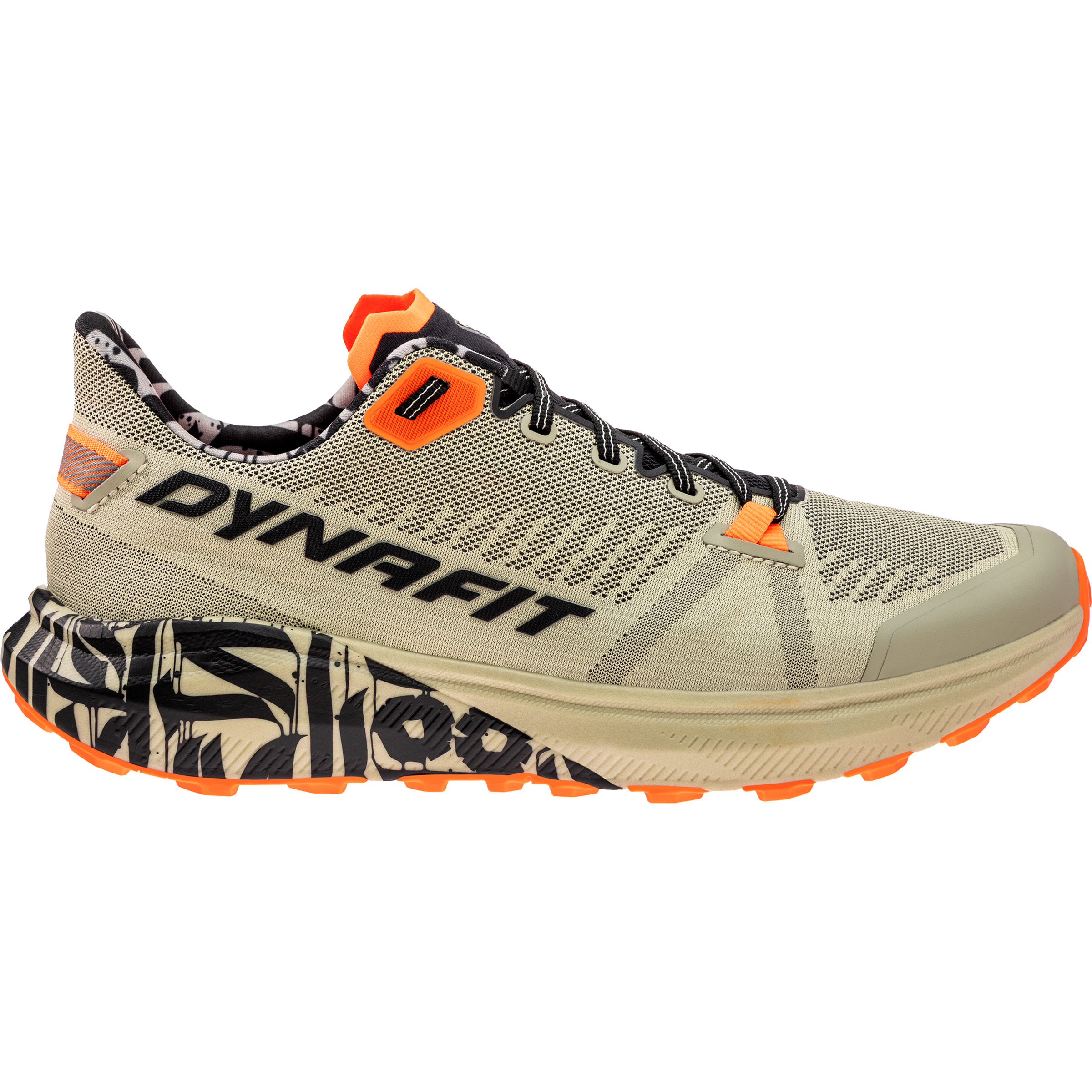 Dynafit Trail Graphic Herren Trailrunningschuhe beige Größe 46 Trailrunning | Laufen Atmungsaktiv