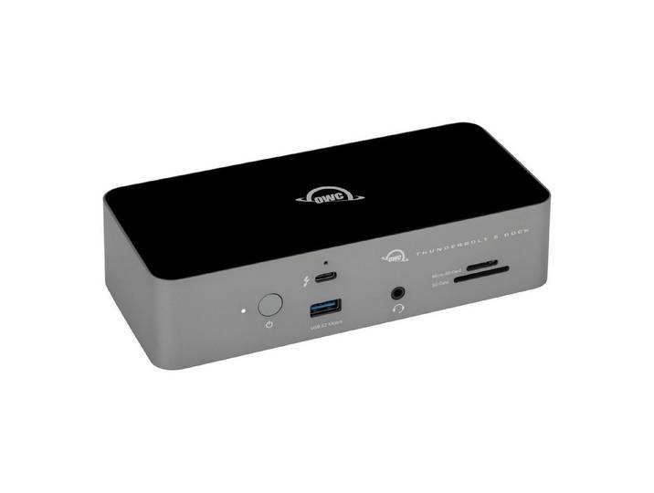 OWC Laptop-Dockingstation OWC Thunderbolt 5 Dock, Dockingstation