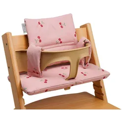 Meyco Baby Hochstuhlsitzkissen wasserabweisend, rosa
