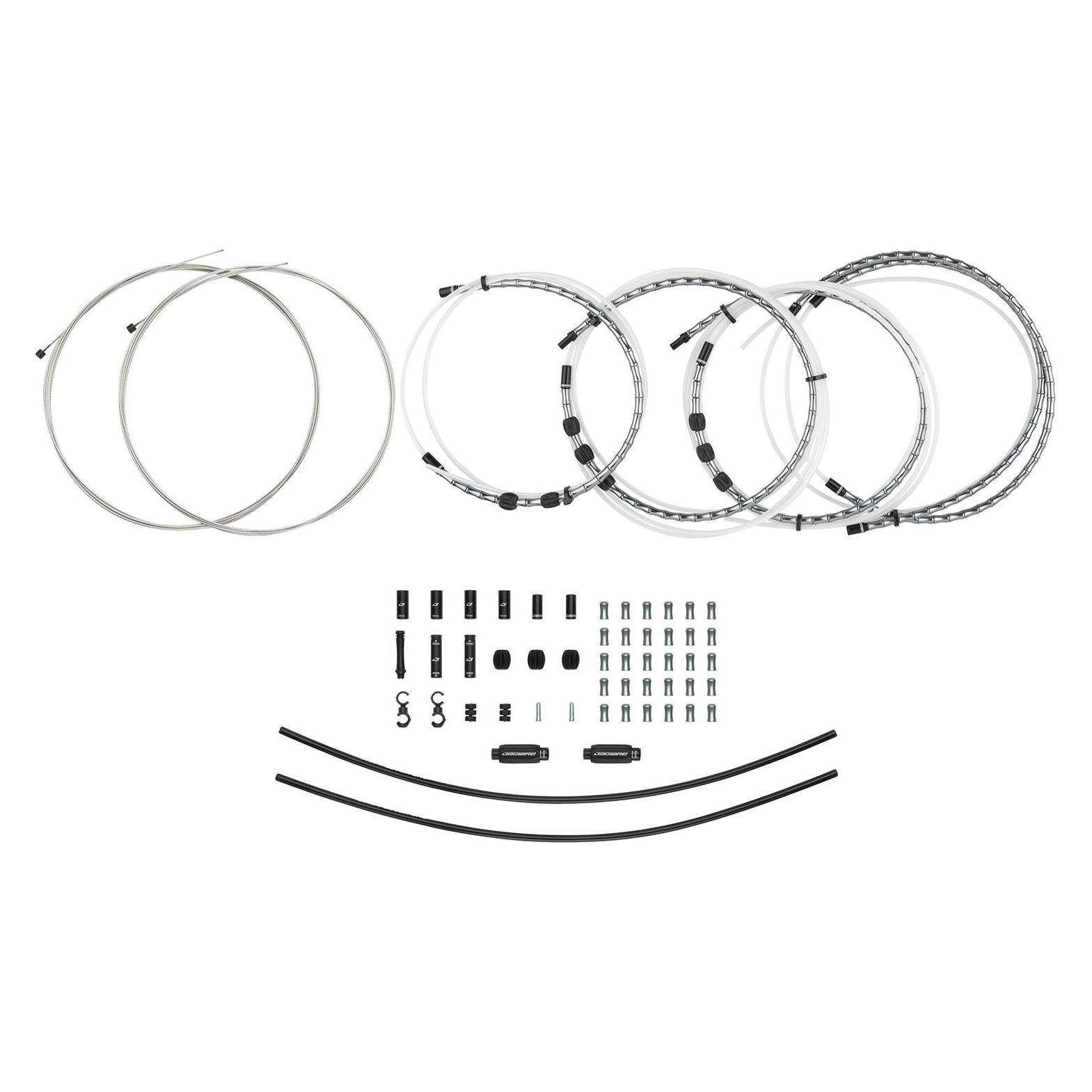Jagwire 2X Elite Link Schaltzugset (JA8136.LIG)