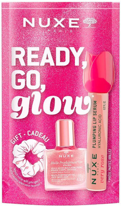 Nuxe Mes Essentiels Beauté Glow Pink Coffrets de Soin & Bien-être