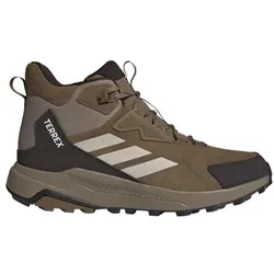adidas Terrex Anylander Mid Lea Wanderschuhe Herren - brooxi/lbro