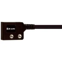 Di-soric Kunststoff-Lichtleiter KLTM-Q25K-T1-14