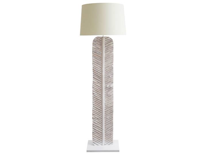 Artistiq Vloerlamp Dwon Drijfhout - Wit
