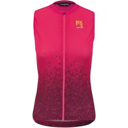 Karpos, Damen, Velotrikot, Verve Evo W Sleveless (S), Pink, S