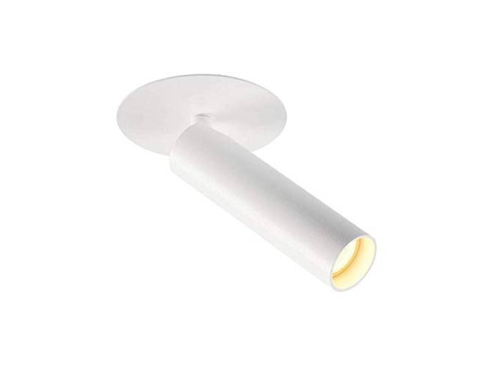 SLV karpo encastrable; Bakélite; Blanc; Single Modèle Simple