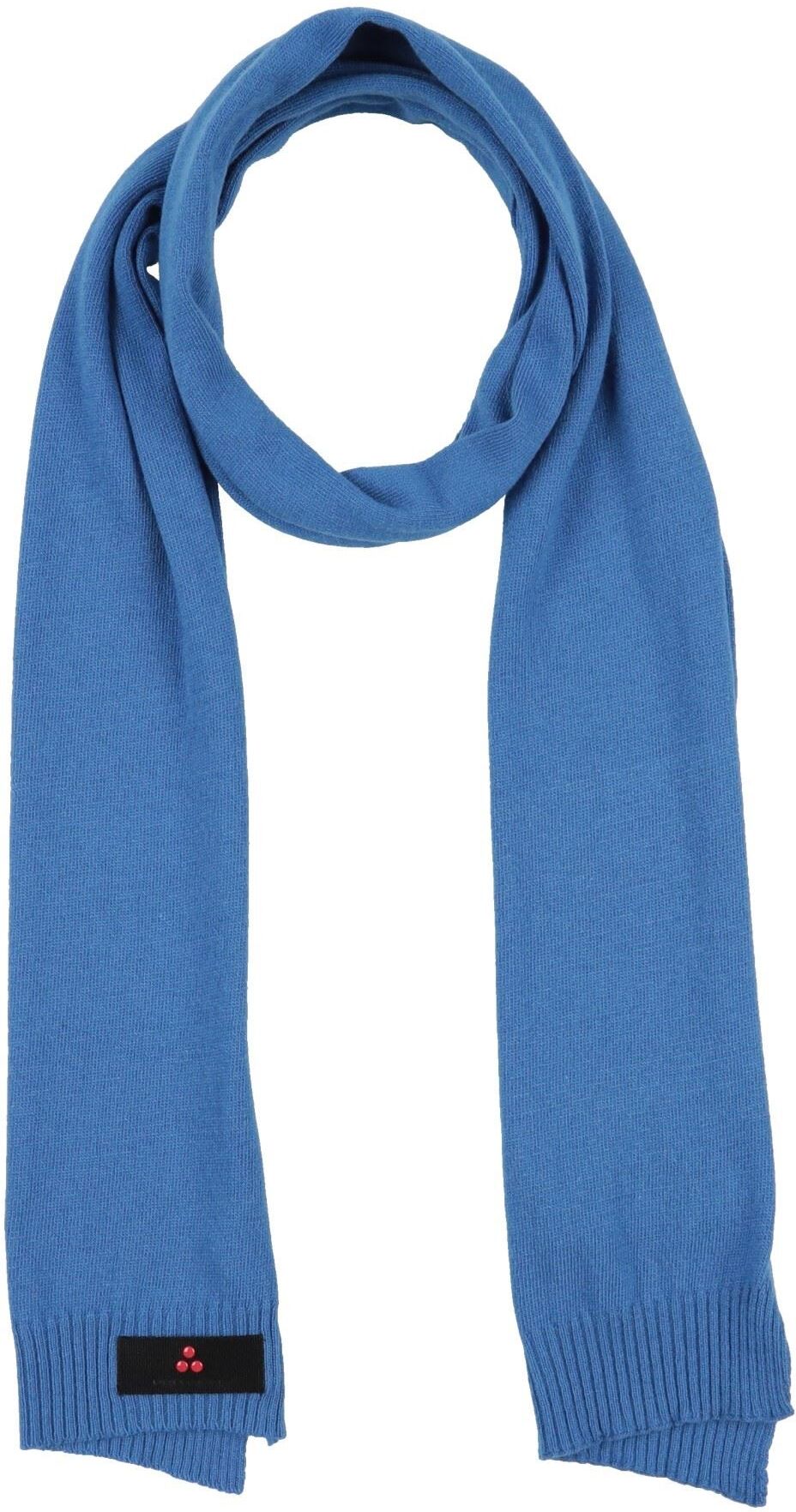 Peuterey Bufanda Unisex Azul -- Unisex