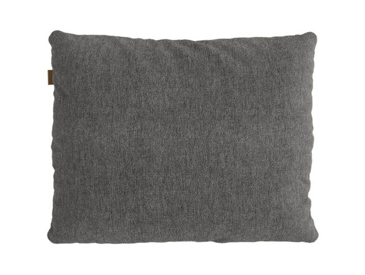 SACKit Kissen Cobana grey Olefin Faser