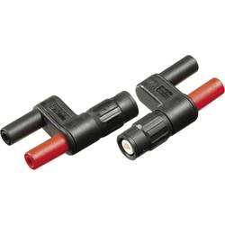 Fluke PM9082 Messadapter BNC-Stecker - Buchse 4 mm Schwarz 916163