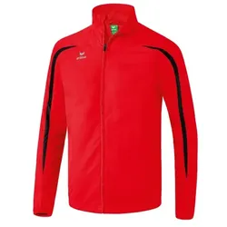 Erima Laufjacke Herren - rot/schwarz - XL