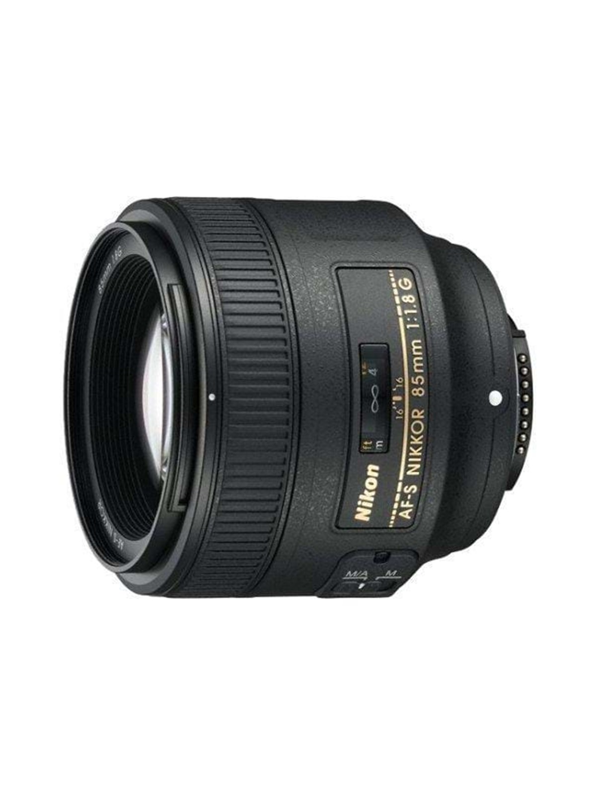 Nikon AF-S 85mm f/1.8G