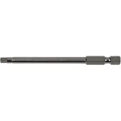 KS TOOLS 1/4" Sechskant-Bit, 89mm lang - 911.7646