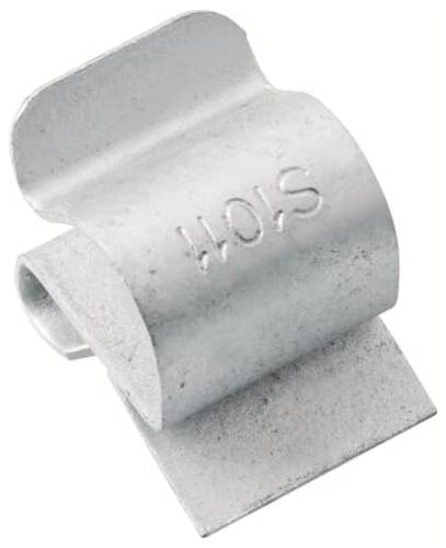 ABB E-Klips ECS-2024 Trägerklammer Trägerclip für Träger Trägerklammer Federstahl 7TCA084030R1064 100St.