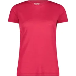CMP Campagnolo, Damen, Funktionsshirt, CMP T-Shirt (L), Pink, L