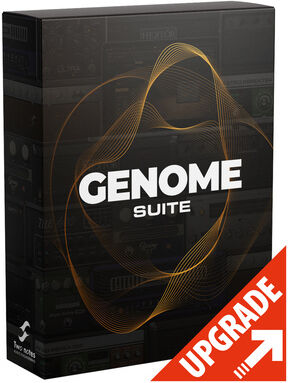 Two Notes Genome Suite Upgrade