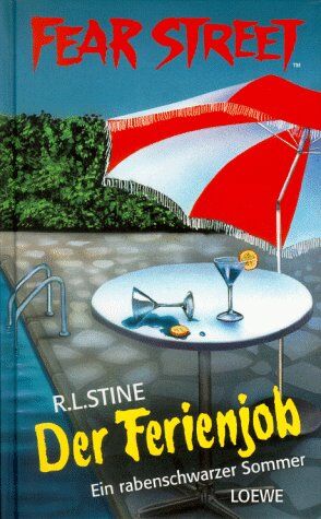 Stine, Robert L. - Der Ferienjob - Preis vom 10.10.2026 11:48:34 h