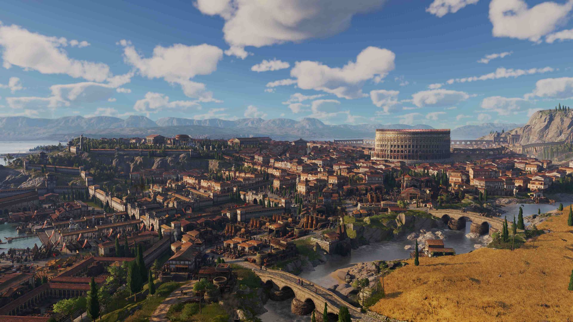 Anno 117: Pax Romana PS5