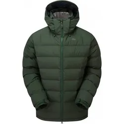 MOUNTAIN EQUIPMENT Mountain Equipment Herren Funktionsjacke lg.Arm M LIGHTLINE ECO JACKET, Größe S in Grün Grün