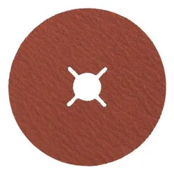 Tyrolit, Schleifmittel, Fiberscheibe PREMIUM CERABOND X Ø 125 mm Körnung 80 Stahl, Rostfreier Stahl Keramikkorn (80)