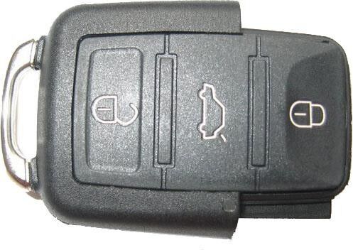 STUALARM 48VW108 Housing, car key