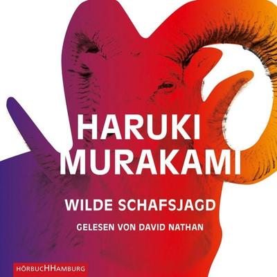 Wilde Schafsjagd - Haruki Murakami, Audio, 9783844912265