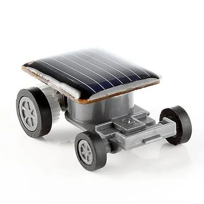Bildung Solar-betriebene Mini Spielzeugauto - Perfektes Geschenk für diejenigen die gerne lernen und Spaß haben Weihnachten und Halloween Geschenkg Thanksgiving Geschenk Weihnachtsgeschenk