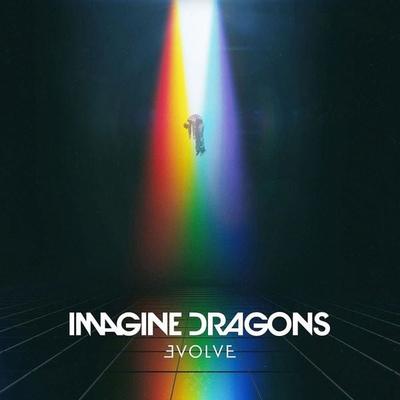 Evolve (Deluxe Edt.) - Imagine Dragons, CD, 0602557700480