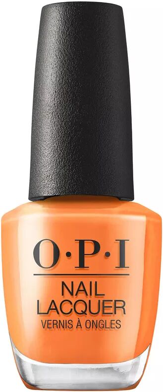 OPI - Prideful Peach - Nail Lacquer, 15 ml