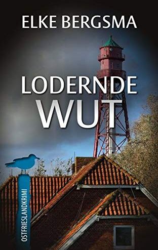 Elke Bergsma - Lodernde Wut - Preis vom 12.10.2026 11:37:12 h