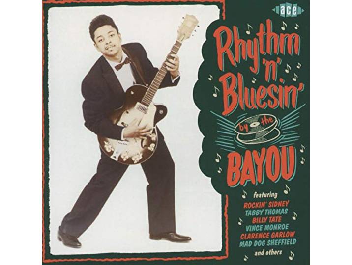 Various - Rhythm 'N' Bluesin By..