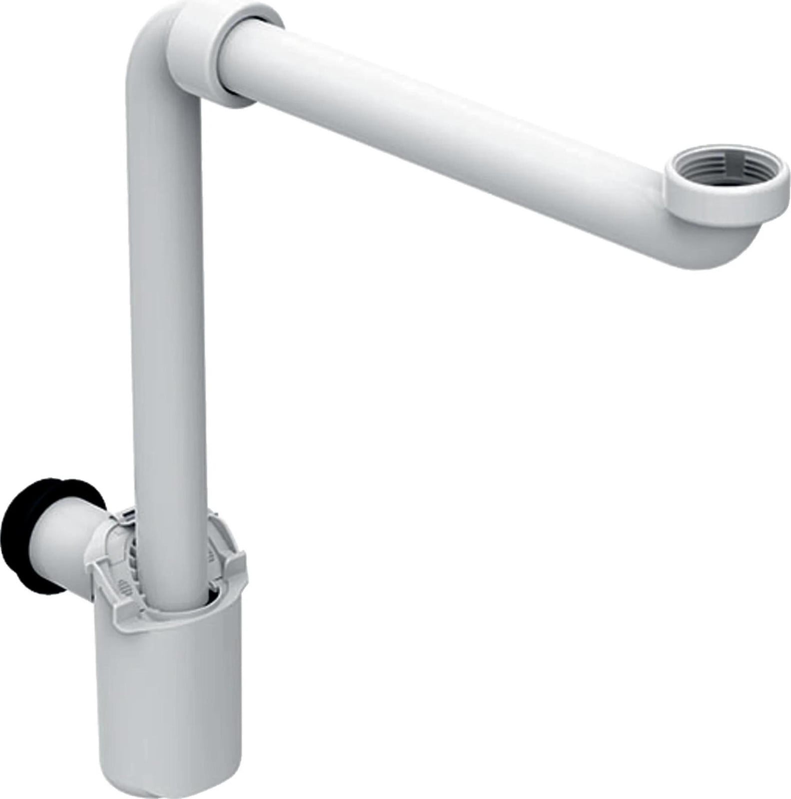 Geberit WT ruimtebesparende sifon G1 1/4 d40 151117