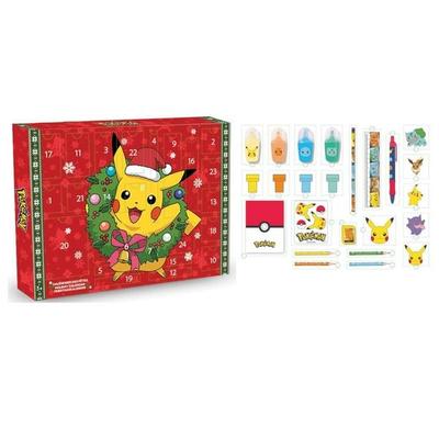 Pokemon Adventskalender