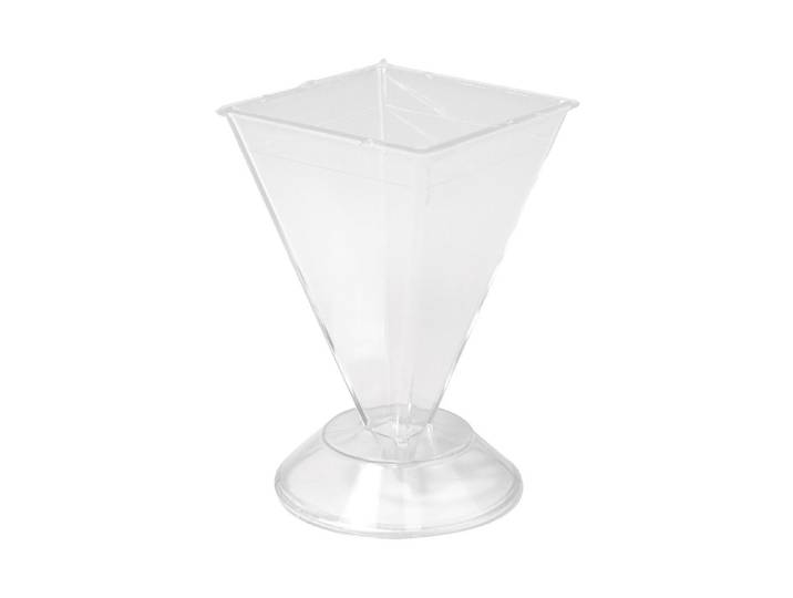 Rayher Kerzengiessform Pyramide 9 × 6 cm