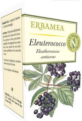 Eleuterococco 50 Opercoli