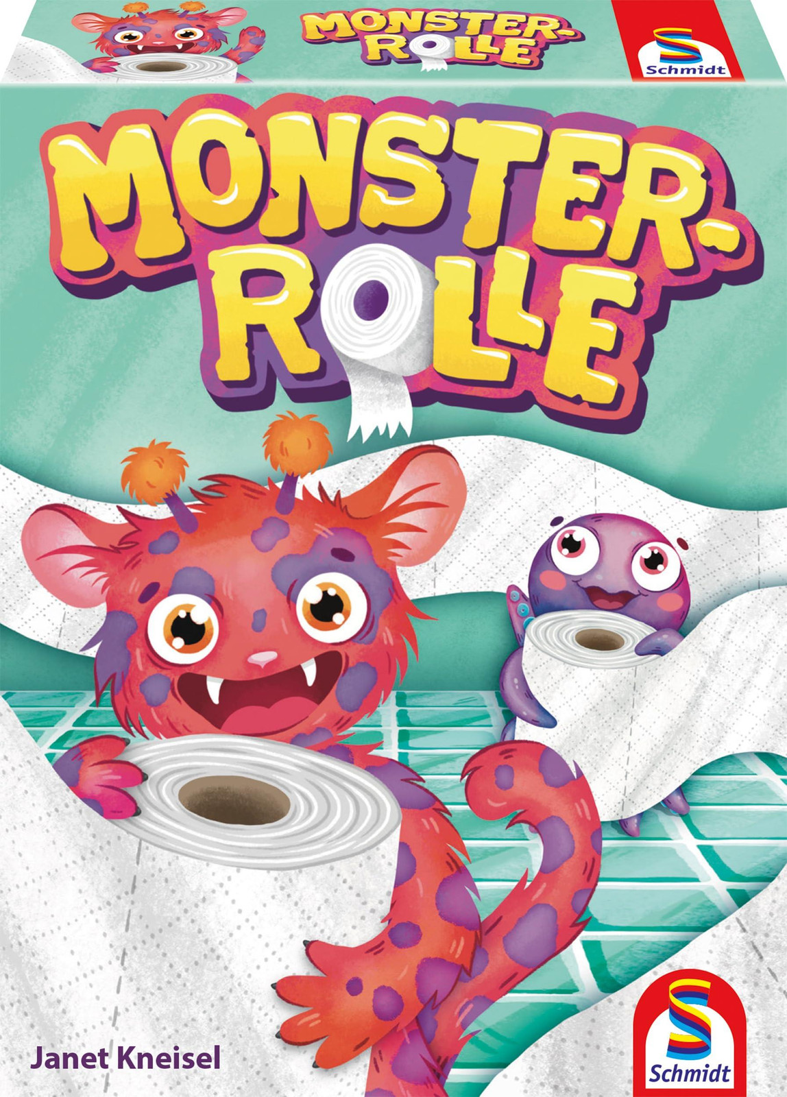 Schmidt Spiele Monsterrol