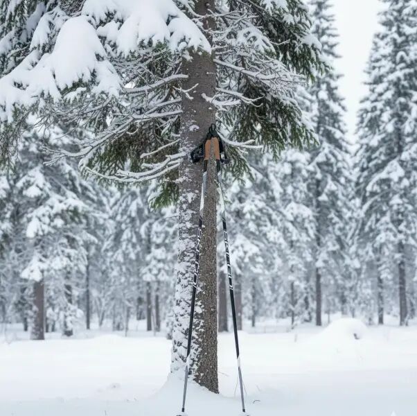 Langlaufstöcke Skigo XC (135cm)