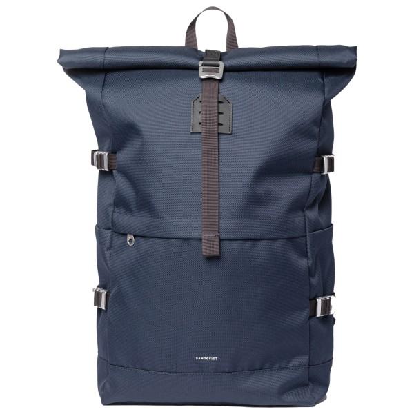 Sandqvist - Icon Rolltop Backpack 26 - Daypack blau
