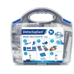 Detectaplast Erste-Hilfe-Koffer Metzgerei