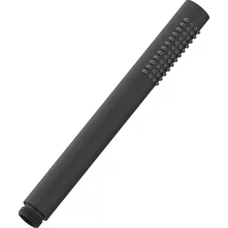 Stabhandbrause Enzan Nero 1 Strahlart Schwarz matt Evenes