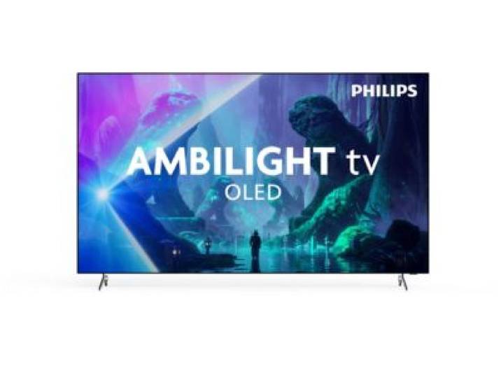 Philips - Tv Oled 65oled801 (2026) 65 (164 Cm) 4k Ultra Hd - Expérience Cinéma & Gaming, 120hz, Ambilight, Smart Tv