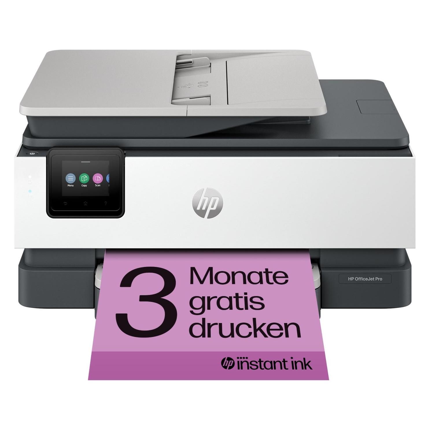 HP Officejet Pro 8132E (Tintenpatrone, Farbe) (40Q45B)