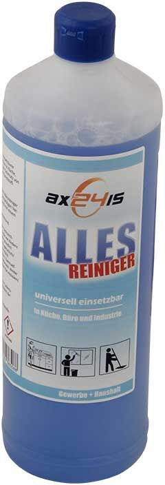 Axis Line Allesreiniger Citro 1Liter