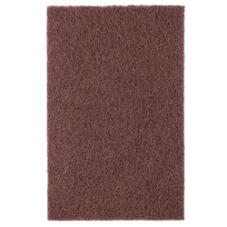 Pferd Tools Handpad POLINOX L224xB154mm mittel 180 rotbraun PFERD