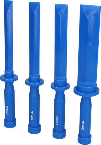 Brilliant Tools Kunststoff-Schaber-Satz, 4-tlg BT691150